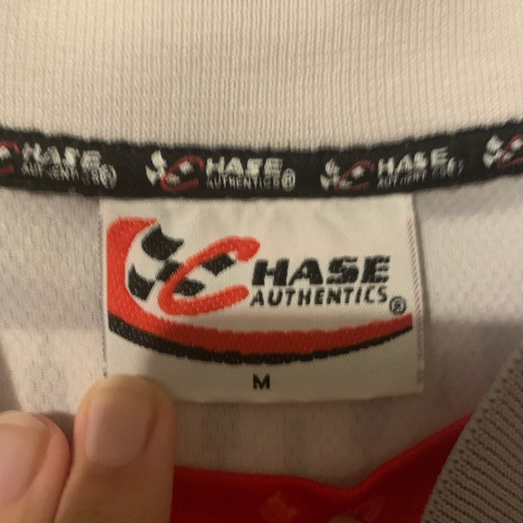 NASCAR Casey Kahne long sleeve jersey side M - Picture 6 of 6